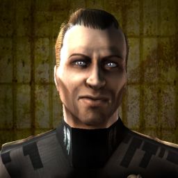 Hexor V — legacy portrait