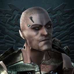 Dramorien — legacy portrait