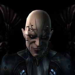 Small Shadow — legacy portrait