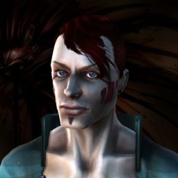 Idalo — legacy portrait