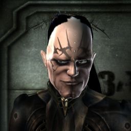 Phohm — legacy portrait