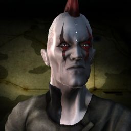 Valkira — legacy portrait