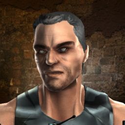 Tarkian Karbin — legacy portrait