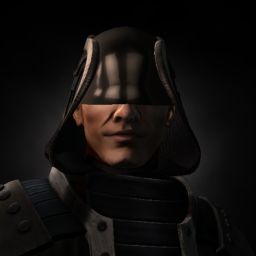 Frater Jezekael — legacy portrait