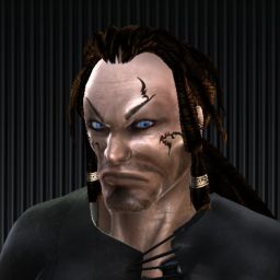 Disdain CEO — legacy portrait