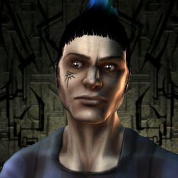 UrsusMajor — legacy portrait