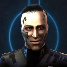 Tshar — legacy portrait