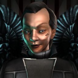 Kalibr85 — legacy portrait