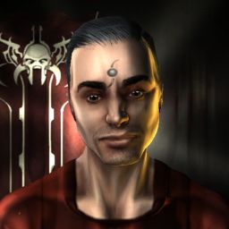 Kaptkaos — legacy portrait