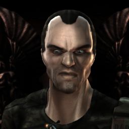 saxare heavy — legacy portrait