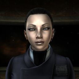 Fifi McPhee — legacy portrait