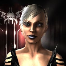 XxXVordisXxX — legacy portrait