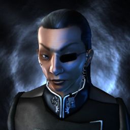 SENTIENT Creation — legacy portrait