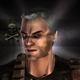 Alexander Fyre — legacy portrait