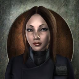 Alexandra Wenli — legacy portrait