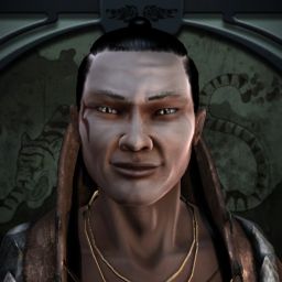 Hermes Rain — legacy portrait