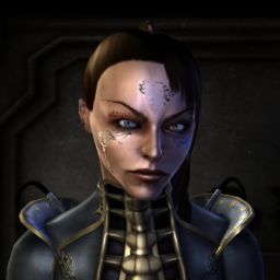 Nihta — legacy portrait