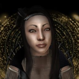 Sergara Darkthorn — legacy portrait