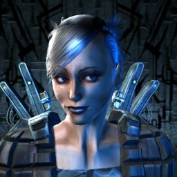 jacki — legacy portrait
