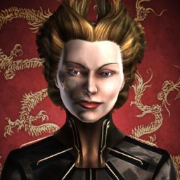 Tsheslava Antimanera — legacy portrait