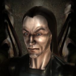 Ramm Codeccer — legacy portrait