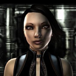 Mortiare Almera — legacy portrait