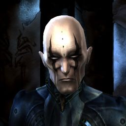 Bagarai Predador — legacy portrait