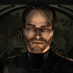 Black CrazyHawk — legacy portrait