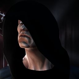 KasTheDark — legacy portrait