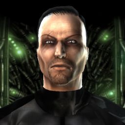 Avat Tarr — legacy portrait