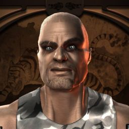 Demiun Pennin — legacy portrait