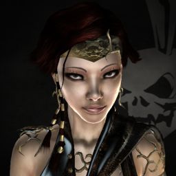Aleriae — legacy portrait