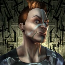 Biodegradable — legacy portrait