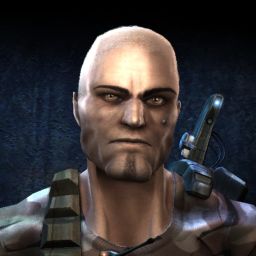 Kazius — legacy portrait