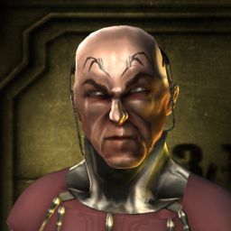 Legomaan — legacy portrait
