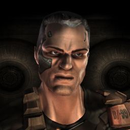 Artemis97 — legacy portrait