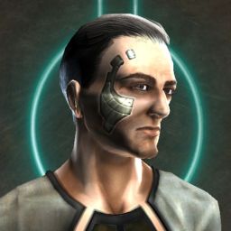 im joel — legacy portrait