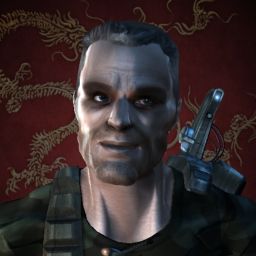 Brinx Boraxe — legacy portrait