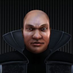 Eiric — legacy portrait