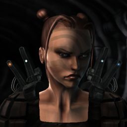 LittleTerror — legacy portrait