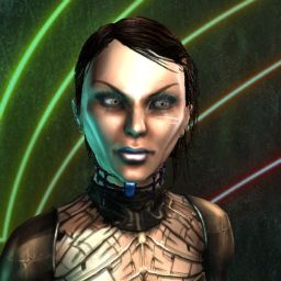 La'Tesh — legacy portrait