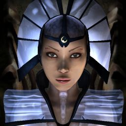 KirisuteGomen XO — legacy portrait