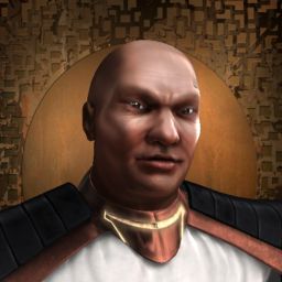 Lupercus Mars — legacy portrait