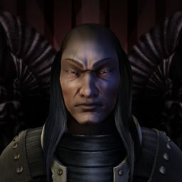 SprigGun — legacy portrait