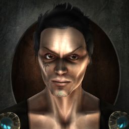 Eremyth — legacy portrait