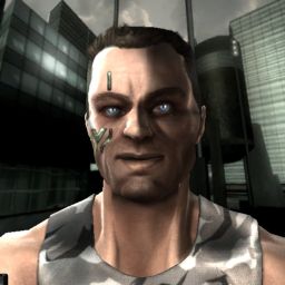 Labrania — legacy portrait
