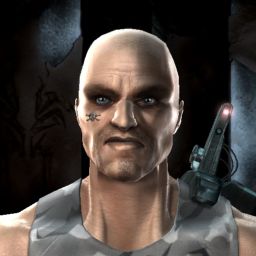 nova hunter — legacy portrait