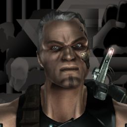 Romnius — legacy portrait