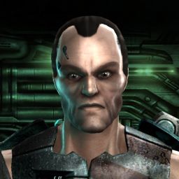 Lentharion — legacy portrait