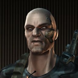 Ash Nomad — legacy portrait